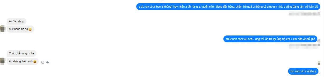 Phản hồi khách hàng 3